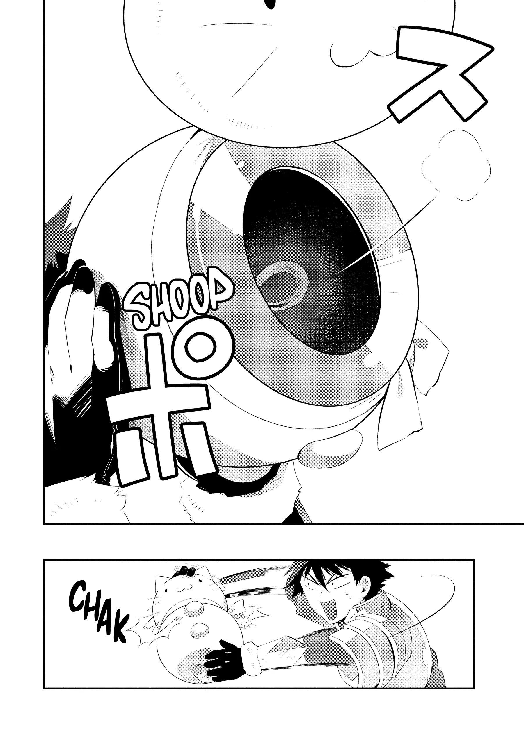 Kono Sekai ga Game dato Ore dake ga Shitte Iru Chapter 33 40